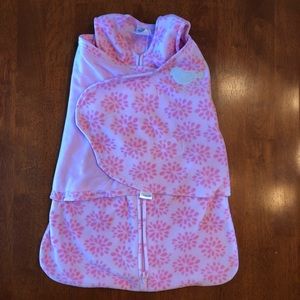 Halo Sleep Sack Swaddle Fleece - Size Newborn (NB)